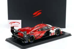 Porsche 963 #4 24h LeMans 2024 Porsche Penske Motorsport 1:18 Spark