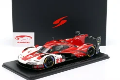 Porsche 963 #4 24h LeMans 2024 Porsche Penske Motorsport 1:18 Spark