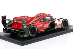 Porsche 963 #4 24h LeMans 2024 Porsche Penske Motorsport 1:18 Spark