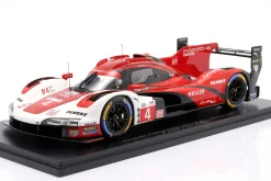 Porsche 963 #4 24h LeMans 2024 Porsche Penske Motorsport 1:18 Spark