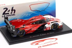 Porsche 963 #4 24h LeMans 2024 Porsche Penske Motorsport 1:43 Spark