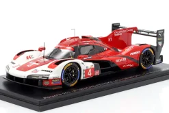 Porsche 963 #4 24h LeMans 2024 Porsche Penske Motorsport 1:43 Spark