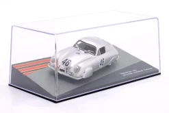 Porsche 356 #46 24h LeMans 1951 Veuillet, Mouche 1:43 Altaya