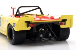 Porsche 908/02 #60 24h LeMans 1971 Weigel, Haldi 1:18 WERK83