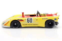 Porsche 908/02 #60 24h LeMans 1971 Weigel, Haldi 1:18 WERK83