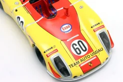 Porsche 908/02 #60 24h LeMans 1971 Weigel, Haldi 1:18 WERK83