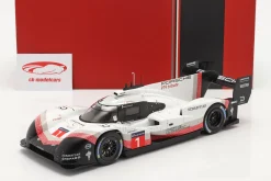 Porsche 919 Hybrid Evo #1 Rekordrunde Spa Tribute Tour 2018 Neel Jani 1:18 Ixo