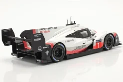 Porsche 919 Hybrid Evo #1 Rekordrunde Spa Tribute Tour 2018 Neel Jani 1:18 Ixo