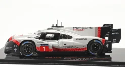 Porsche 919 Hybrid Evo #1 Rekordrunde Spa Tribute Tour 2018 Neel Jani 1:43 Ixo