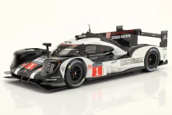 Porsche 919 Hybrid #1 24h LeMans 2016 Bernhard, Hartley, Webber 1:18 Ixo