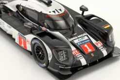 Porsche 919 Hybrid #1 24h LeMans 2016 Bernhard, Hartley, Webber 1:18 Ixo