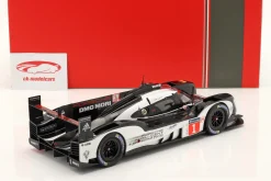 Porsche 919 Hybrid #1 24h LeMans 2016 Bernhard, Hartley, Webber 1:18 Ixo