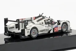 Porsche 919 Hybrid #20 24h LeMans 2014 Bernhard, Webber, Hartley 1:43 Ixo