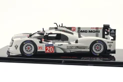 Porsche 919 Hybrid #20 24h LeMans 2014 Bernhard, Webber, Hartley 1:43 Ixo
