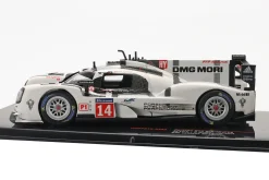 Porsche 919 Hybrid #14 24h LeMans 2014 Dumas, Jani, Lieb 1:43 Ixo