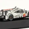 Porsche 919 Hybrid #17 1000km Spa 2015 Bernhard, Webber, Hartley 1:43 Ixo