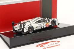 Porsche 919 Hybrid #17 1000km Spa 2015 Bernhard, Webber, Hartley 1:43 Ixo