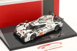 Porsche 919 Hybrid #19 1000km Spa 2015 Hülkenberg, Bamber, Tandy 1:43 Ixo