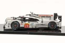 Porsche 919 Hybrid #19 1000km Spa 2015 Hülkenberg, Bamber, Tandy 1:43 Ixo