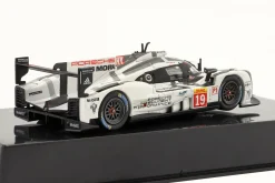 Porsche 919 Hybrid #19 1000km Spa 2015 Hülkenberg, Bamber, Tandy 1:43 Ixo