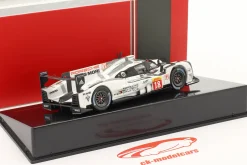 Porsche 919 Hybrid #18 1000km Spa 2015 Lieb, Dumas, Jani 1:43 Ixo