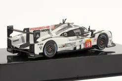 Porsche 919 Hybrid #18 1000km Spa 2015 Lieb, Dumas, Jani 1:43 Ixo