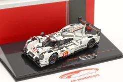 Porsche 919 Hybrid #18 1000km Spa 2015 Lieb, Dumas, Jani 1:43 Ixo