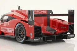 Porsche 919 Hybrid #17 2nd 24h LeMans 2015 Bernhard, Hartley, Webber 1:18 Ixo