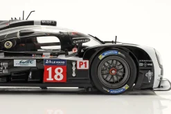 Porsche 919 Hybrid #18 Pole Position 24h LeMans 2015 Lieb, Dumas, Jani 1:18 Ixo