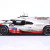 Porsche 919 Hybrid #2 Sieger 24h LeMans 2017 Bernhard, Hartley, Bamber 1:18 Ixo