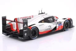 Porsche 919 Hybrid #2 Sieger 24h LeMans 2017 Bernhard, Hartley, Bamber 1:18 Ixo