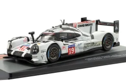 Porsche 919 Hybrid #19 Sieger 24h LeMans 2015 Hülkenberg, Bamber, Tandy 1:43 Altaya
