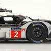 Porsche 919 Hybrid #2 Sieger 24h LeMans 2016 Lieb, Dumas, Jani 1:18 Ixo