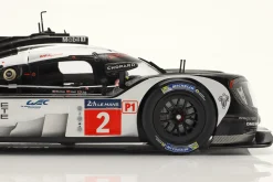 Porsche 919 Hybrid #2 Sieger 24h LeMans 2016 Lieb, Dumas, Jani 1:18 Ixo