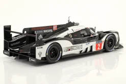 Porsche 919 Hybrid #2 Sieger 24h LeMans 2016 Lieb, Dumas, Jani 1:18 Ixo