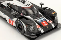 Porsche 919 Hybrid #2 Sieger 24h LeMans 2016 Lieb, Dumas, Jani 1:18 Ixo
