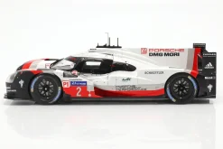 Porsche 919 Hybrid #2 Sieger 24h LeMans 2017 Bernhard, Hartley, Bamber 1:18 Ixo
