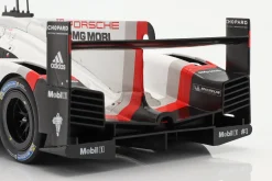 Porsche 919 Hybrid #2 Sieger 24h LeMans 2017 Bernhard, Hartley, Bamber 1:18 Ixo