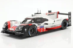 Porsche 919 Hybrid #2 Sieger 24h LeMans 2017 Bernhard, Hartley, Bamber 1:18 Ixo
