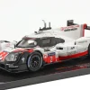 Porsche 919 Hybrid #2 Sieger 24h LeMans 2017 Bernhard, Hartley, Bamber 1:43 Ixo