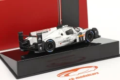 Porsche 919 Hybrid #1 Testcar Pre Saison Test Paul Ricard 2017 1:43 Ixo