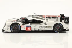Porsche 919 Hybrid #19 Winner 24h LeMans 2015 Bamber, Tandy, Hülkenberg 1:18 Ixo