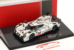 Porsche 919 Hybrid #19 Winner 24h LeMans 2015 Bamber, Tandy, Hülkenberg 1:43 Ixo