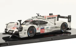 Porsche 919 Hybrid #19 Winner 24h LeMans 2015 Bamber, Tandy, Hülkenberg 1:43 Ixo