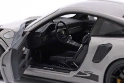Porsche 911 (991 II) GT3 RS Baujahr 2017 kreide 1:18 AUTOart