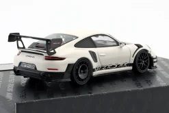 Porsche 911 (991 II) GT2 RS MR Manthey Racing weiß / schwarz 1:43 Minichamps