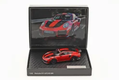 Porsche 911 (991 II) GT2 RS MR Manthey Racing Rekordrunde 1:43 Minichamps
