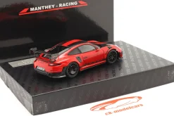 Porsche 911 (991 II) GT2 RS MR Manthey Racing Rekordrunde 1:43 Minichamps