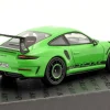 Porsche 911 (991 II) GT3 RS MR Manthey Racing grün 1:43 Minichamps