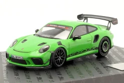 Porsche 911 (991 II) GT3 RS MR Manthey Racing grün 1:43 Minichamps